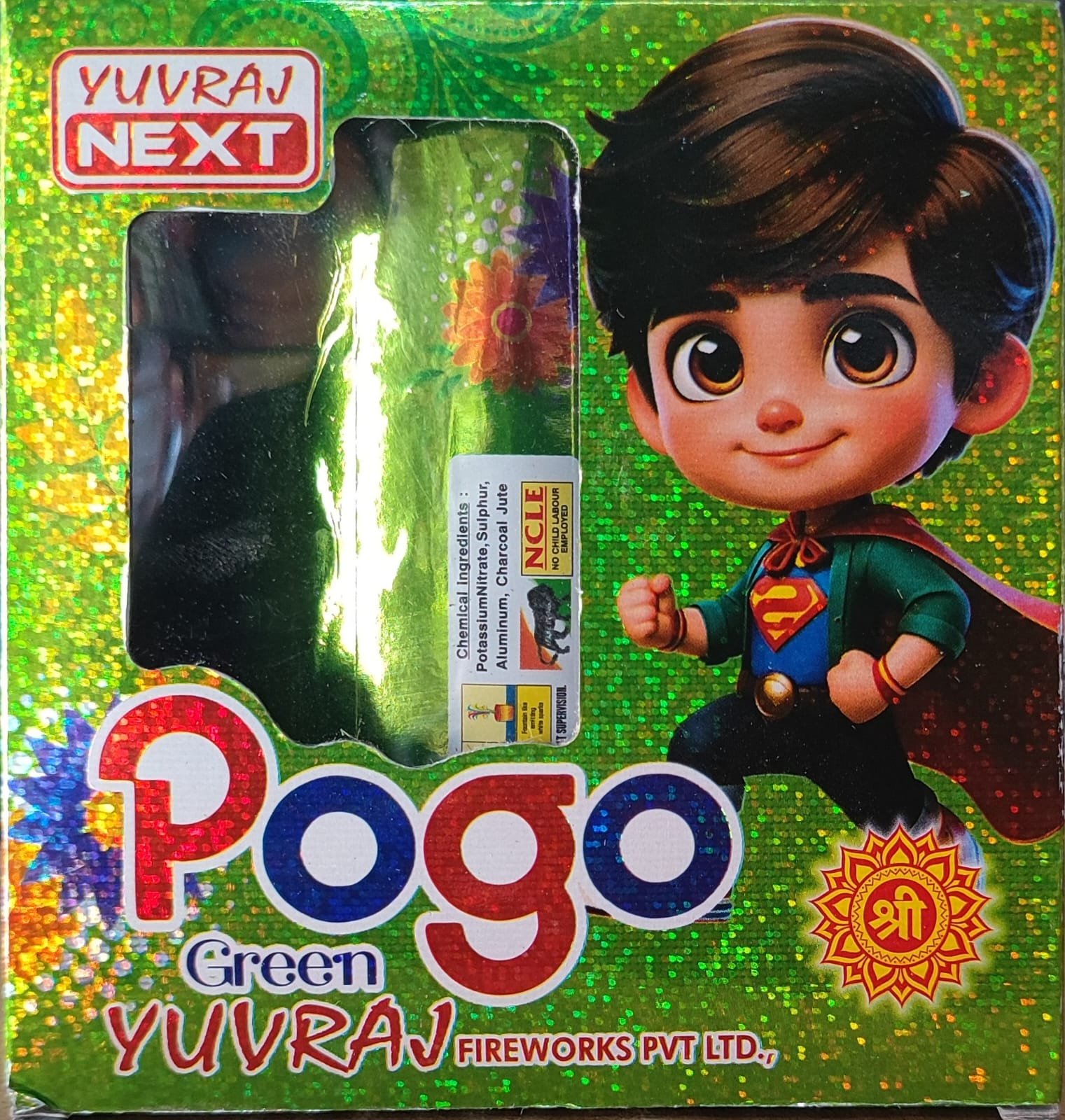 Pogo (1 Pce)